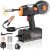 Protmex Handheld MIG Welder Machine – 110V Flux Core Portable Welder