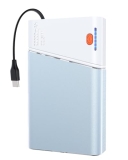 Portable Charger 20000mAh, 22.5W PD 3.0+QC 4.0 Super Fast Charging Power Bank