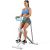 Squat Machine, MERACH R07 2 in 1 Squat Rowing Machine