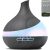 HJTHJT 500ML Essential Oil Diffuser: Aroma Diffuser with Remote Control for Hote