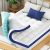 BEDELITE Dual Layer King Size Memory Foam Mattress Topper