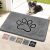 Bcoimo Super Absorbent Dog Door Mat