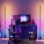 JarryStart 2PCS RGB Corner Floor Lamp