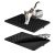 Double-Layer Silicone Cat Litter Mat – Non-Slip