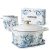 CAROTE 5 QT Cast Iron Dutch Oven Pot with Lid