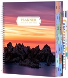 CAGIE 2026 planner Weekly and Monthly Jan 2026-Dec 2026 Hardcover Hourly Daily P