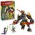 LEGO NINJAGO Cole’s Mission Mech & Dragon Zane Building Toy for Boys