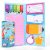 YPLUS Cat Sticky Notes Set, 440pcs Cute Planner Self-Stick Note Pads with Lined