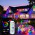 AurNyvaMay Permanent Outdoor Lights
