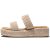Erocalli Platform Sandals Women Low Wedge Espadrilles Comfortable Summer Beach R