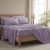 USXIBEI King Size Sheets Set – 6 Piece Luxuriously Soft & Cooling Sheets King Si