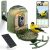 HIXX Smart Bird Feeder with 4MP Camera – Auto Capture Video