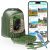 HIXX Smart Bird Feeder with 4MP Camera – Auto Capture Video