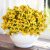 SupBri 12 Bundles Artificial Flowers for Outdoor