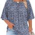 PRETTYGARDEN One Shoulder Going Out Tops for Women Trendy 2026 Summer Y2K Clothe