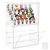 Clear Acrylic Display Case for Collectibles