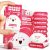 Impossibly Compact Travel Makeup Remover Wipes