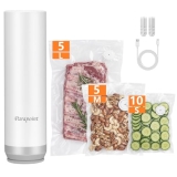 Handheld Vacuum Sealer for Food Powerful Vacuum Sealer Machine
