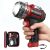 FORTO Compact Rechargeable Spotlight with Adjustable Focus