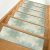 Non Slip Stair Treads for Wooden Steps, 15 Pack 8″x30″ Washable Carpet