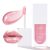 HECI BEAUTY Glitter Lip Gloss, Hydrating High Shine Lipgloss for Women