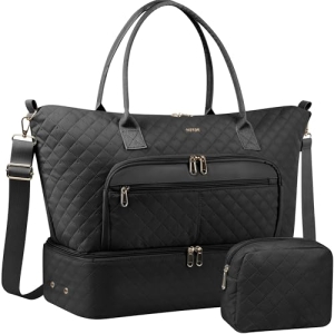 HOTOR Travel Duffle Bag for Women