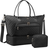 HOTOR Travel Duffle Bag for Women