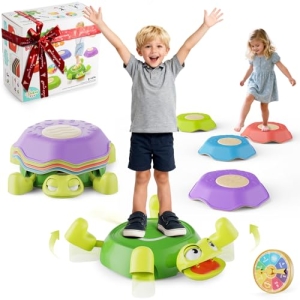 Stepping Stones for Kids & Toddlers 3-5