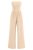 PRETTYGARDEN Womens Strapless Jumpsuits Dressy Casual Vacation Outfits 2026