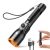 LETMY Small Rechargeable Flashlights Powerful