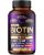 Biotin 10000mcg with Silicon – Pharmaceutical Grade Biotin Supplement for Women