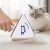 Multi-Use Pet Hair Removal Tool: DELOMO Handheld Fur Rake Scraper
