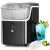 Antarctic Star Nugget Ice Makers Countertop