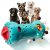 knitly Interactive Dog Toys, Adjustable Treat Dispensing Toy to Keep Them Busy