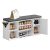 SONGMICS HOME Storage Bench, Superfast Toolless Assembly
