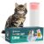PurrTek Light Cat Litter Box Liners — LitterWrap Drawstring Bags for Automatic &