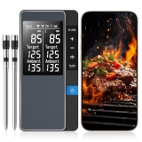 Smart Bluetooth Wireless Meat Thermometer
