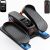Under Desk Elliptical Machine, Electric Elliptical Leg Exerciser for Senior