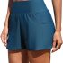 LADEESSE Readers for Women Oprah Style 3 Pack Square Reading Glasses with Spring