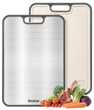 Washour Titanium Cutting Boards for Kitchen