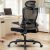 HUANUO Ergonomic Office Chair, High Back Computer Desk Chair with Adjustable Lum