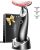 Red Light for Face and Neck, 7-in-1 Face Massager Tool