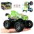 BEZGAR Monster Truck Toys – 2.4GHz 1:64 Remote Control Car with Colorful Lights