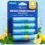 1s Fast Nausea Relief Nasal Stick With 2-in-1 Motion Sickness Ease