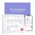 10.1’’ Smart Digital Calendar – Interactive Touch Screen