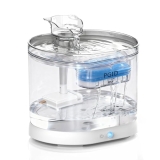 PGID Cordless Cat Water Fountain for Drinking