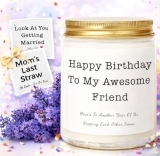 Birthday Gifts for Women, Unique Friendship Birthday Gifts