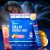 Calm Magnesium Glycinate Powder Drink Mix for Relax & Sleep Aid