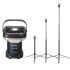eufy Wired Cam C31, 360° Coverage with Pan and Tilt