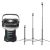 BougeRV Telescoping Camping Light